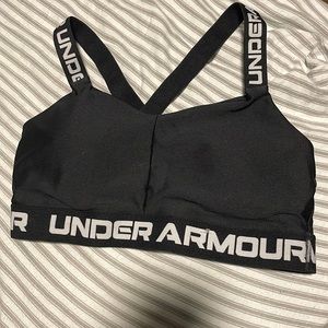 Under armour bra